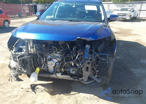 2020 Nissan Pathfinder Sv 2Wd from USA, damaged, VIN 5N1DR2BN8LC605829